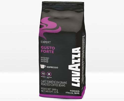 Lavazza 1 Kg Grani Caffe'  Gusto Forte