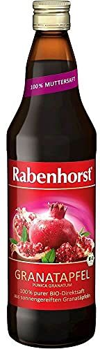 Rabenhorst SUCCO DI MELOGRANO 100% BIO 750 ml