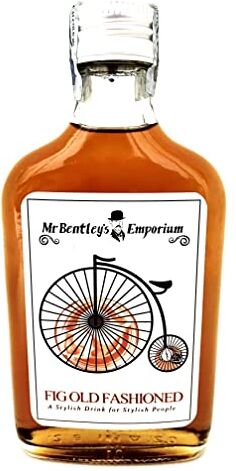 Generic Mr. Bentley's Emporium Fig Fashioned 20cl 39% Vol