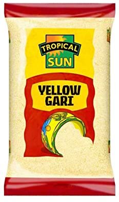 Generic SKTropical Sun Yellow Gari 5kg Box of 1