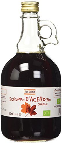 Fior di Loto Sciroppo D'Acero Grado C 1000 gr