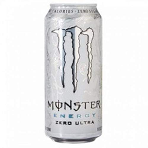 Monster Cable BIBITA  ENERGY ZERO ULTRA 12 X 355 ML