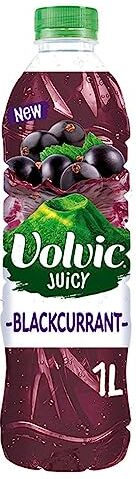 Generic SKVolvic Succosa Ribes Nero Acqua 1L-Food