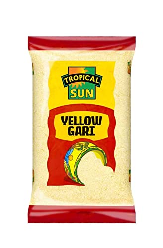 Generic SKTropical Sun Yellow Gari 5kg