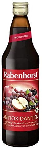 Rabenhorst SUCCO MULTIFRUTTA BIO ANTIOSSIDANTE 750 ml