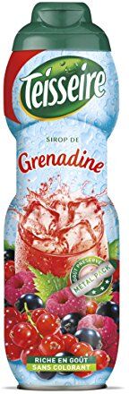 Teisseire Sciroppo Grenadine 0,75 cl