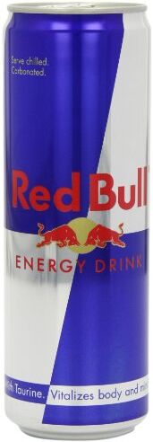 Bull Energy Can 473 Ml (pack Of 12)