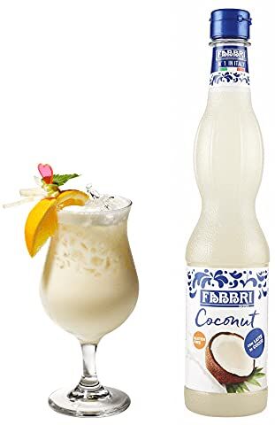 Fabbri Sciroppo di cocco 560 ml