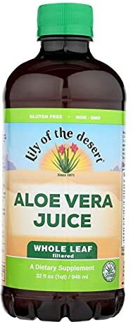 Lily of the Desert Succo Aloe Vera Velma – 946 ml o