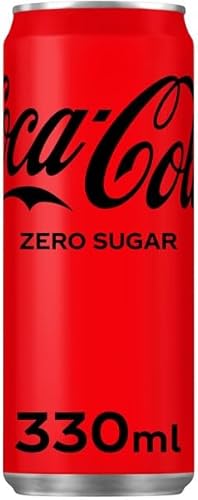 Coca Cola Zero sleekcan 24x33 cl NL