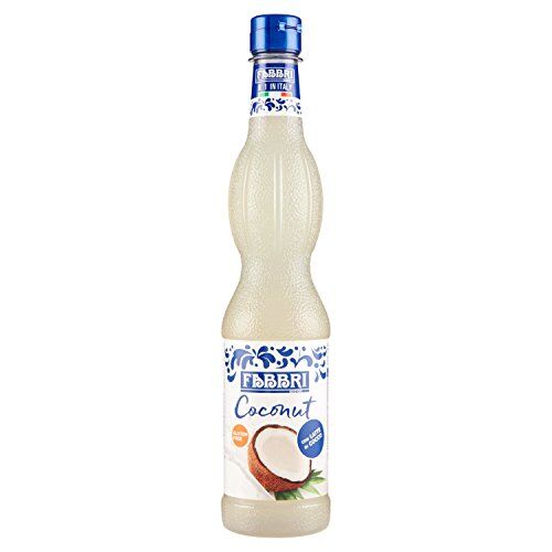 Fabbri Sciroppo Coconut 560ml [confezione da 3]