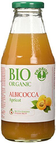 Probios Nettare di Albicocca 1 Pezzo [500 ml] [confezione da 3]