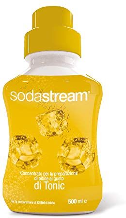 Sodastream , Concentrato per la preparazione di bibite al gusto di Tonica