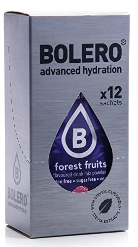 Bolero Sticks Forest Fruit 12 x 3g