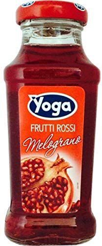 Yoga SUCCHI  MAGIC MELOGRANO 20 CL X 24 PEZZI