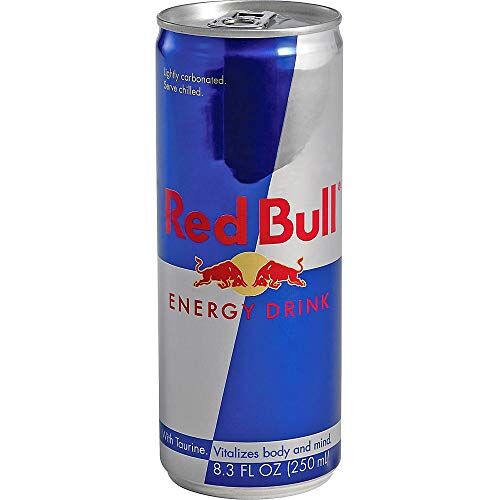 Redbull  ENERGY CL. 25 X 24