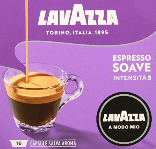 Lavazza Amm Espresso Soave Monodose di Caffè