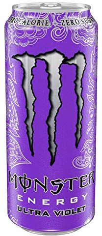 Monster Cable ENERGY ULTRA VIOLET (2 x 500ml)