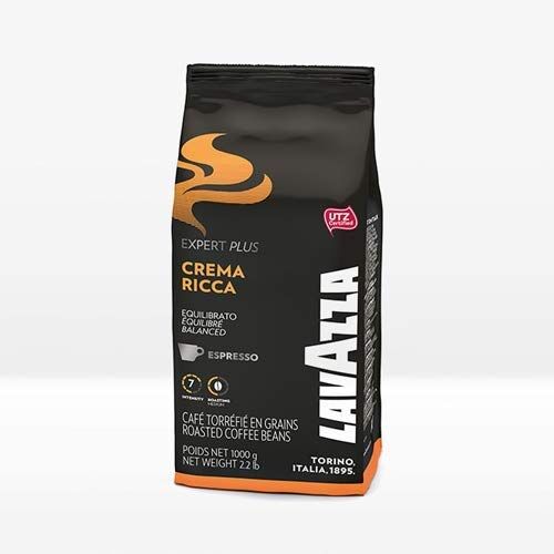 Lavazza 1 Kg Grani Caffe'  Crema Ricca