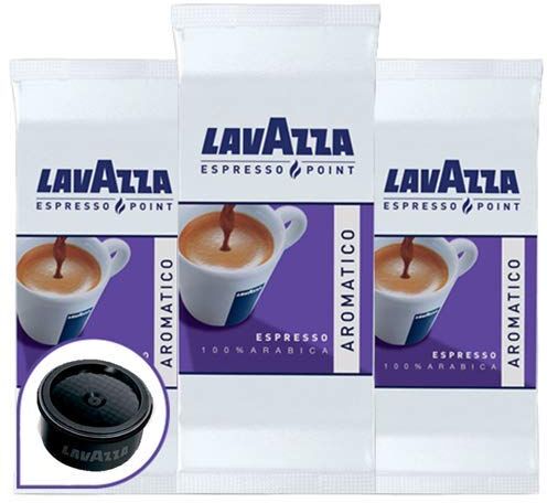 Lavazza 50 Capsule Caffe'  Espresso Point Aromatico Ex Aroma Club