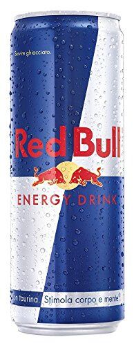 Bull Bevanda Energetica 24 Lattine da 355 ml