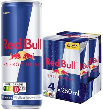 Bull Bevanda Energetica, 4 x 250ml