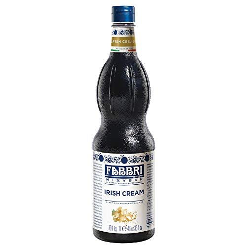 Fabbri Mixybar Irish Cream Syrup 1ltr