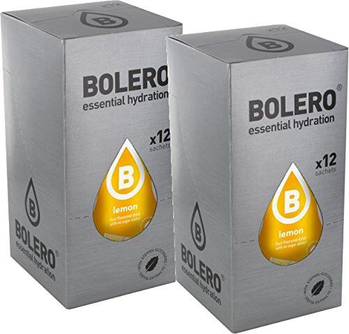 Bolero Drinks Lemon 24 x 9g