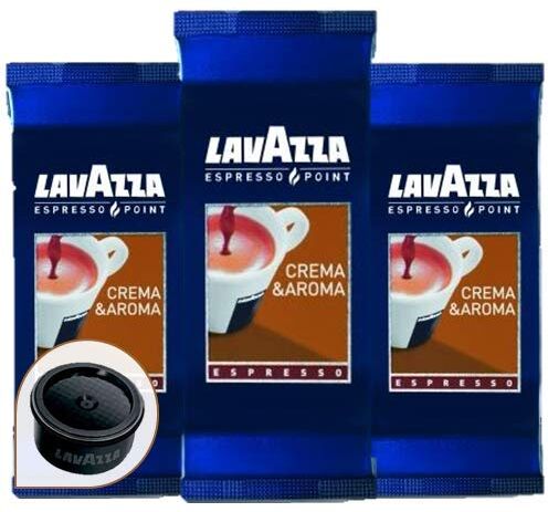 Lavazza 900 Capsule Caffe'  Espresso Point Crema E Aroma