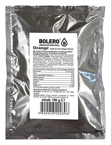 Bolero Drinks 5 sacchetti da 100 g, 500 g