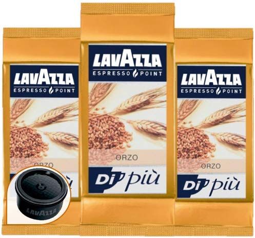 Lavazza 50 Capsule  Espresso Point Orzo Di Piu'