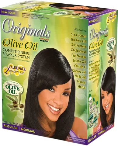 Generic SKAfrica Best Organics Kit per olio d'oliva regolare, 2 app