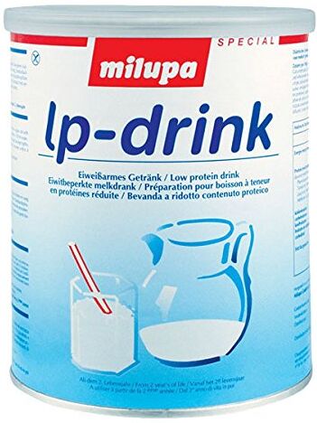 Nutricia Milupa Lp-Drink Integratore Alimentare 400g