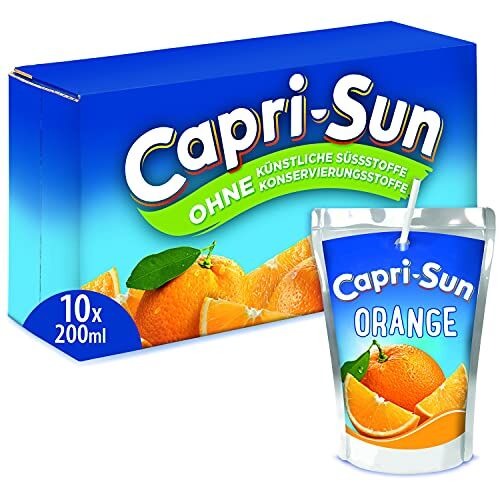 Capri Sun Orange 10 X 0,2 L