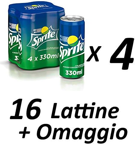 Pacchetto SALES & SERVICE clicca QUI per vederli tutti. Sprite Gassosa 330 ml (Promozione Sales & Service) Pack D