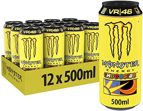 Monster Cable The Doctor 12 x 500ml