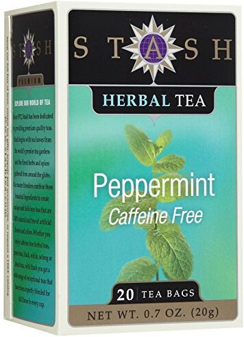 Stash Tea Peppermint Tea 20 ct