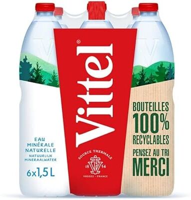 Generic ACQUA MINERALE 6X1.5L, VITTEL, UNITÀ