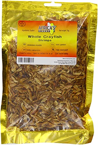 Generic SKAfrican Finest Crayfish Powder 70g