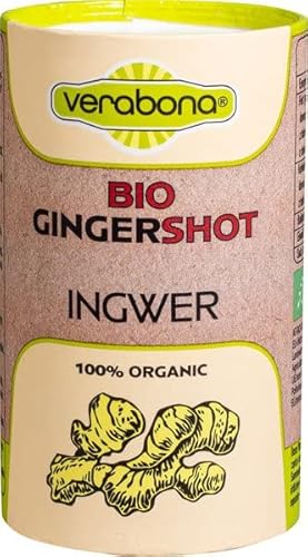 Generic Bio GingerShot zenzero 12 x 135 ml