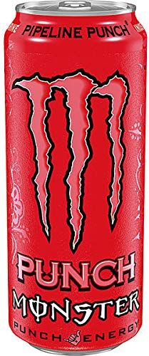 Monster Cable ENERGY DRINK PIPELINE PUNCH 50 CL 12 LATTINE