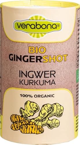 Generic Bio GingerShot zenzero / curcuma 12 x 135 ml