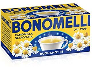 Bonomelli Camomilla Setacciata 32 filtri