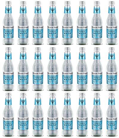 FEVER-TREE Fever Tree Mediterranean Tonic Water 24 x 0,2 Liter