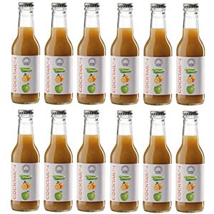 Mariangela Prunotto Una Delizia Albese Frutticultori in Alba dal 1863 Azienda Agricola Cocktail 4 (arance, Mela E Sedano) 200 Ml 12 Confezioni Da 200 Ml (12x200ml), Originale Mariangela Prunotto Una Delizia Albese Frutticultori in Alba dal 1863 Azienda Agricola Cocktail 4 (arance, Mela E Sedano) 200 Ml 12 Confezioni Da 200 Ml (12x200ml), Originale