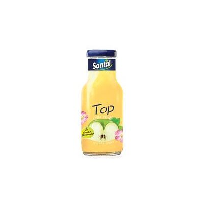 Santal SUCCO MELA VERDE ML 250X24 Santal SUCCO MELA VERDE ML 250X24