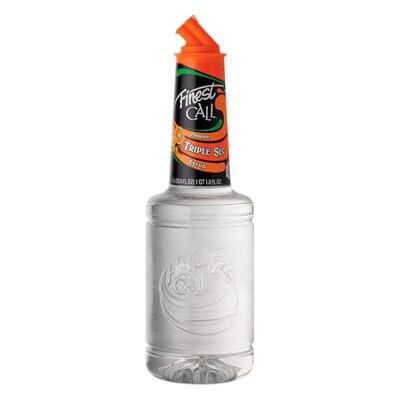 Finest Call , Triple Sec, 1 l, Sciroppo con Estratti d’Arancia e Zucchero di Canna, Ideale come Alternativa Analcolica del Liquore Trip Sec Finest Call , Triple Sec, 1 l, Sciroppo con Estratti d’Arancia e Zucchero di Canna, Ideale come Alternativa Analcolica del Liquore Trip Sec