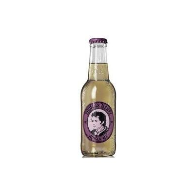 Thomas Henry Ginger Ale 24 bottiglie da 200 ml Thomas Henry Ginger Ale 24 bottiglie da 200 ml