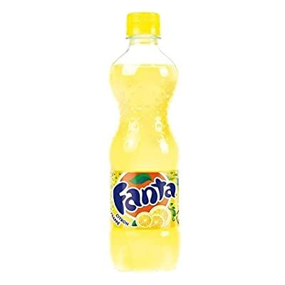 Fanta Citron 50cl (pack de 24) Fanta Citron 50cl (pack de 24)