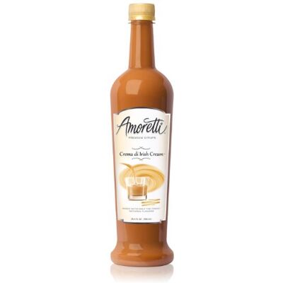 Amoretti Premium Syrup, Crema Di Irish Cream, 25.4 Ounce Amoretti Premium Syrup, Crema Di Irish Cream, 25.4 Ounce